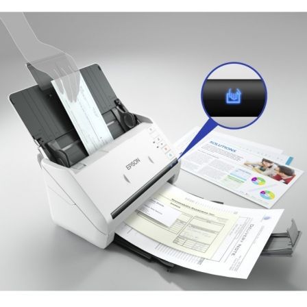 Epson WorkForce DS-530II Escáner Documental con ADF